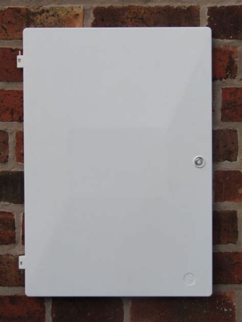 electric meter boxes doors|external electric meter box door.